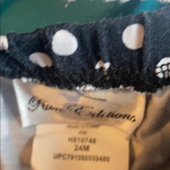 Girls Christmas outfit - Picture 4 of 5